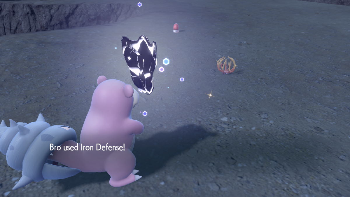 How To Get Iron Defense (TM104) in Pokémon Scarlet and Violet