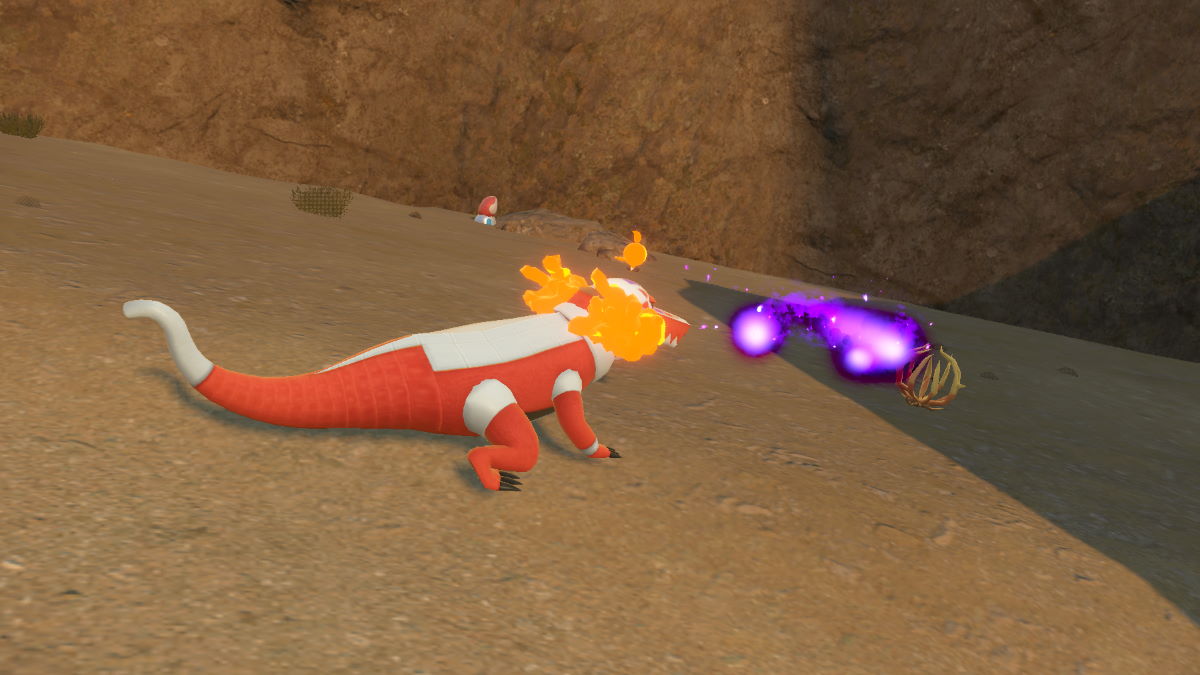 How to Get Will-O-Wisp (TM107) in Pokémon Scarlet and Violet