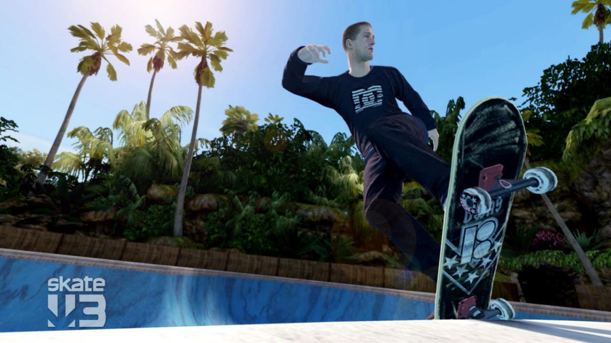 How To Get Dem Bones in Skate 3