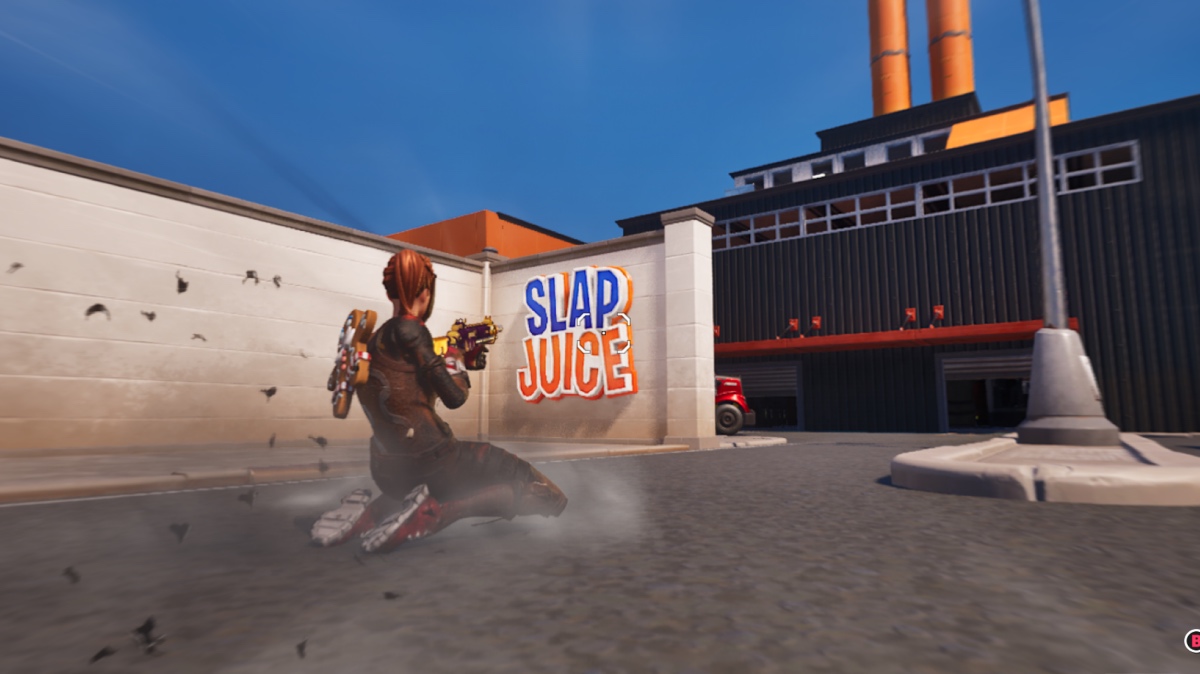 Where to Find Slap Juice in Fortnite