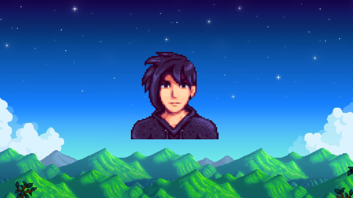 How to Romance Sebastian – Stardew Valley Sebastian Heart Event Guide