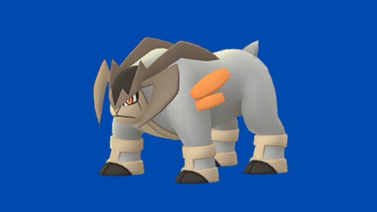How To Defeat Terrakion in Pokémon GO