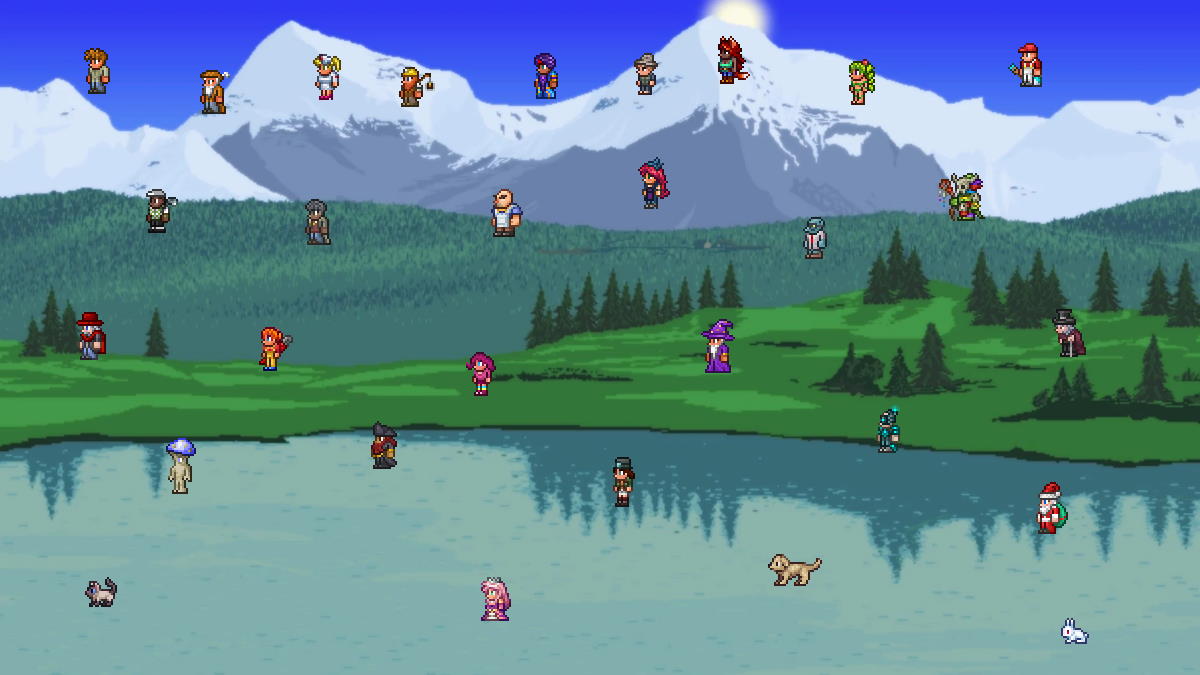 How Many NPCs are in Terraria? – Answered