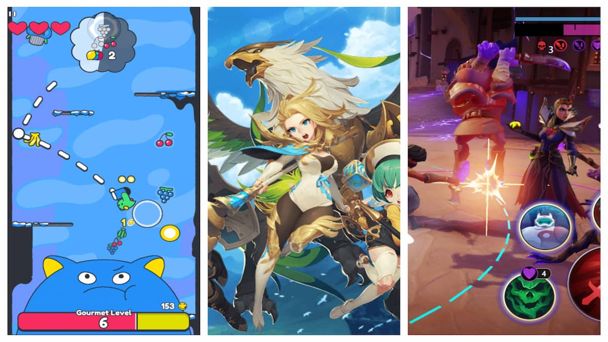 Top 7 Mobile Games of 2022