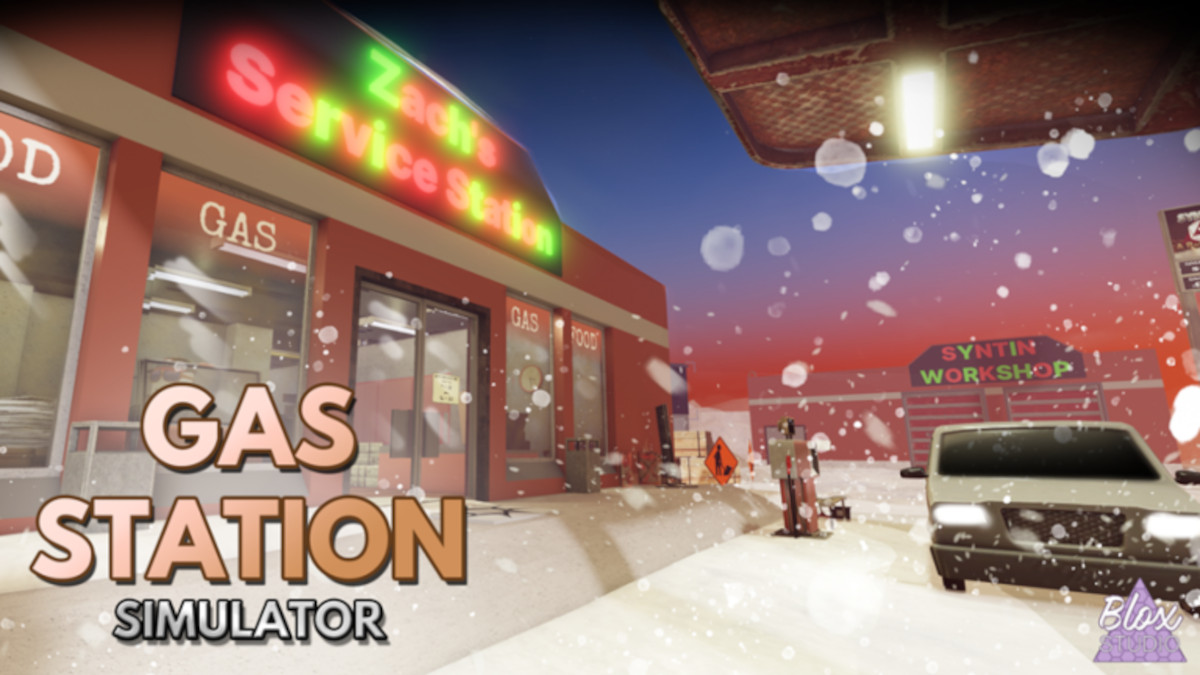 Roblox Gas Station Simulator Codes