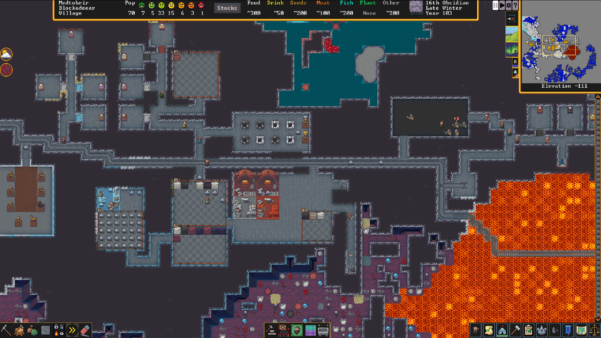 How to Get Steel in Dwarf Fortress