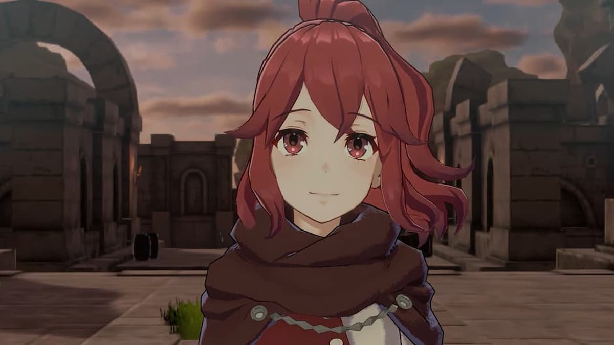 Best Anna Builds in Fire Emblem Engage