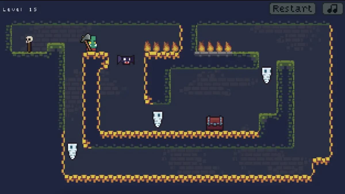 How to Beat Choppy Orc Level 15 – Walkthrough Guide