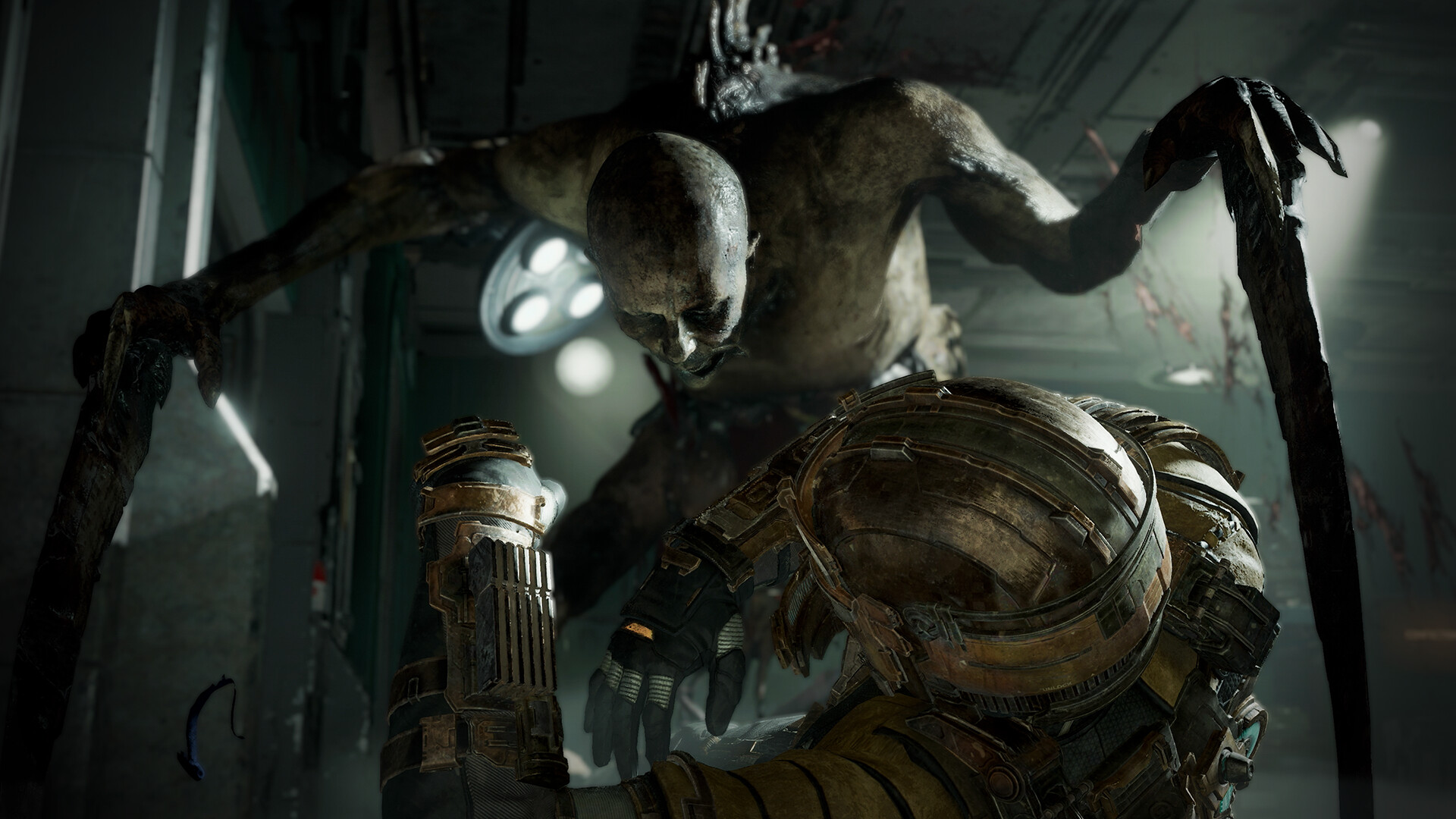 How to Unlock Secret Ending in Dead Space Remake