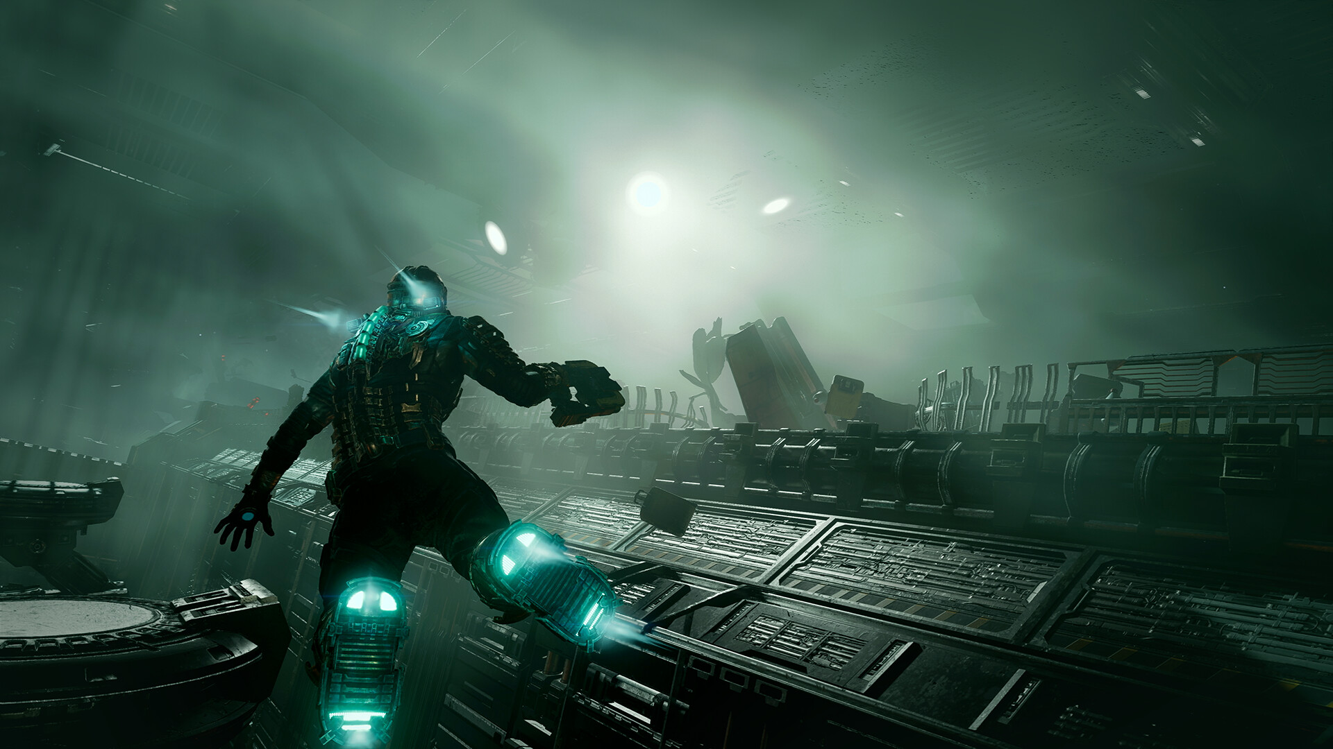 Dead Space Remake Performance vs. Quality Mode | Differences Explained