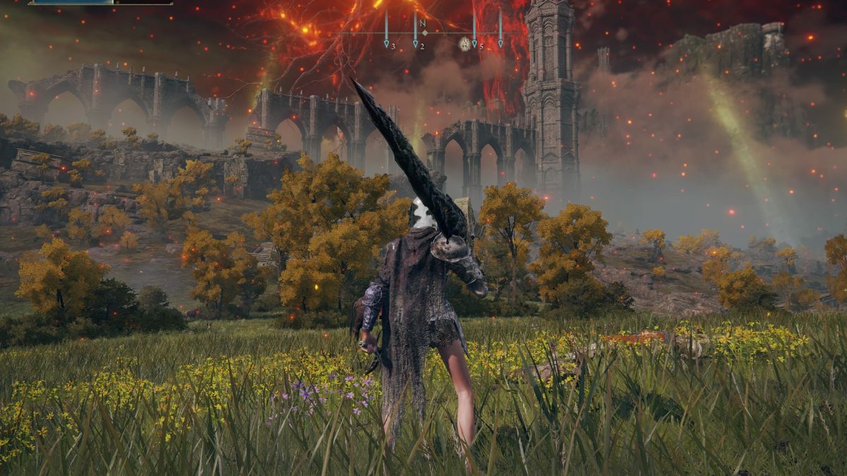 Top 5 Best Strength Weapons in Elden Ring