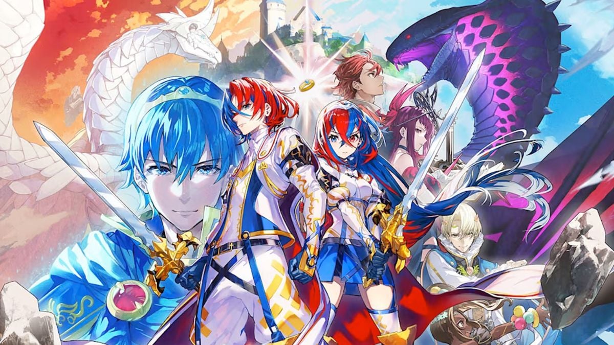 What is Included in Fire Emblem Engage Divine Edition? – Full Details Explained