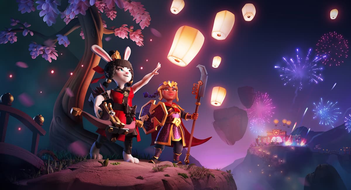How to Beat the Lunar New Year Challenge in Clash of Clans
