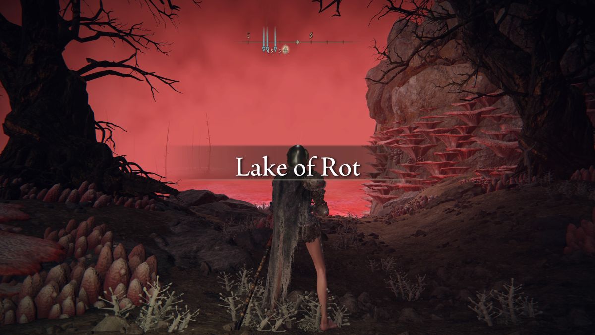 How to Make it Through Lake of Rot – Elden Ring Walkthrough