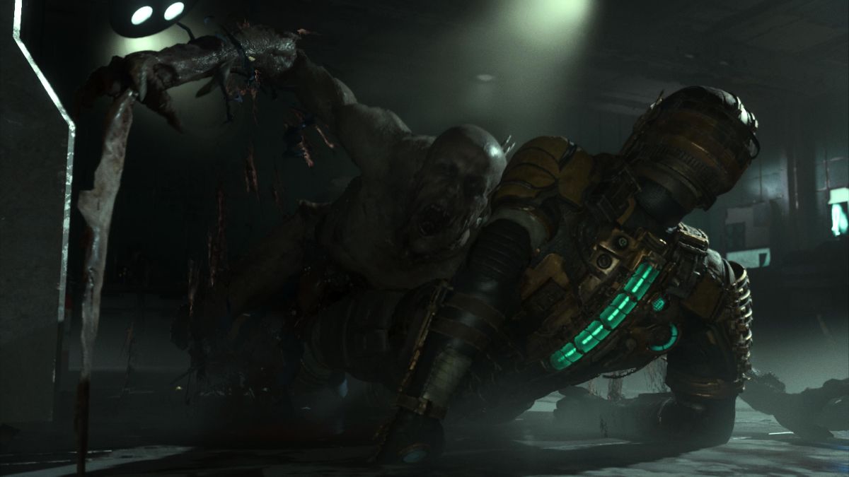 Just How Scary is Dead Space? Answered