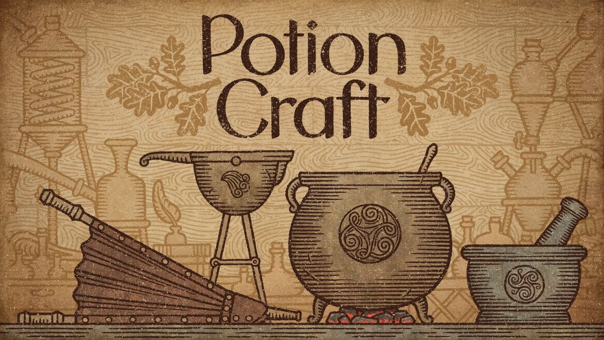 How to Make Potion of Explosion in Potion Craft