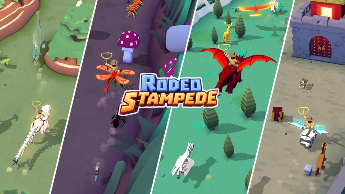 Rodeo Stampede Codes (July 2023)