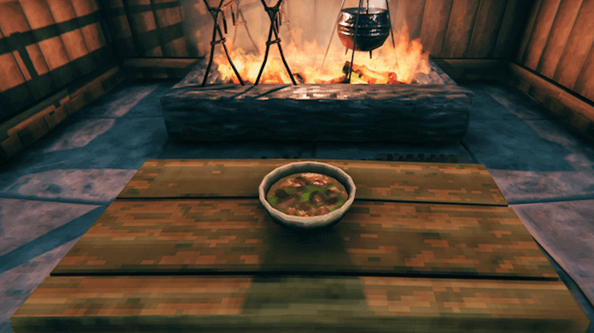 How to Make Serpent Stew in Valheim
