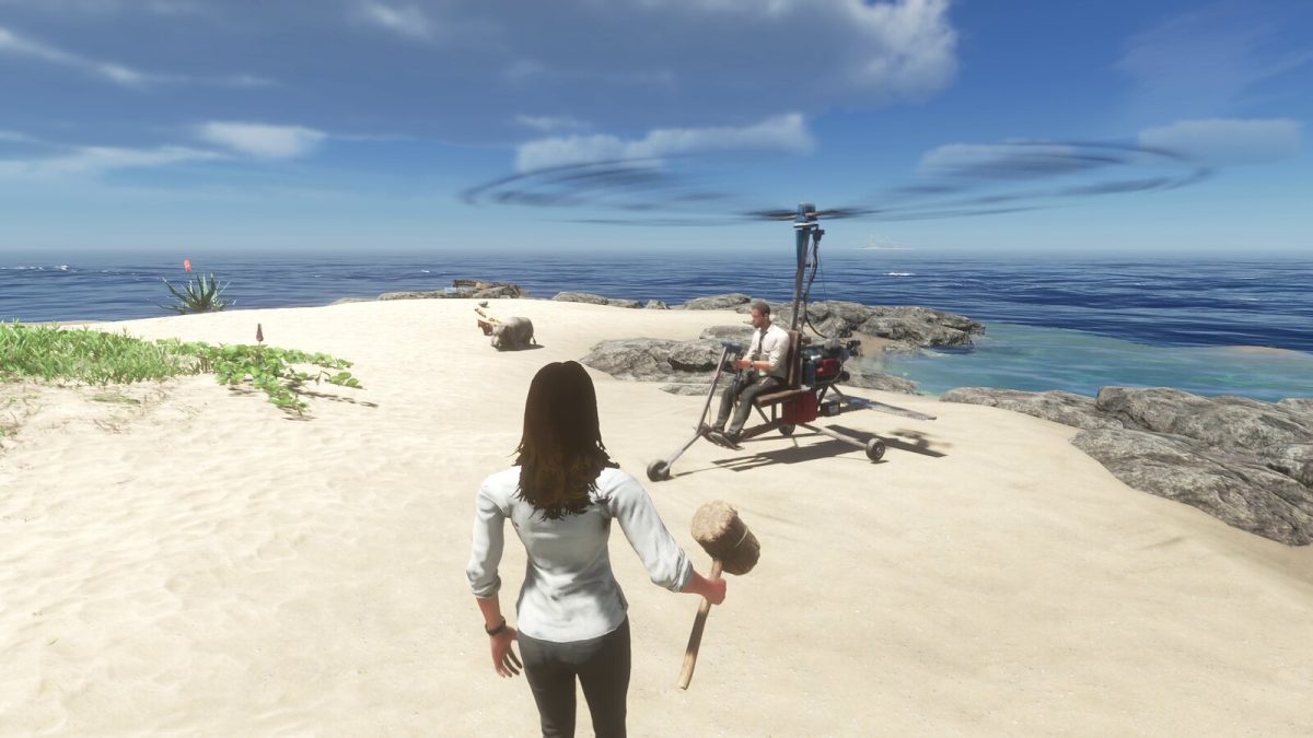 How to Make Coconut Flask in Stranded Deep