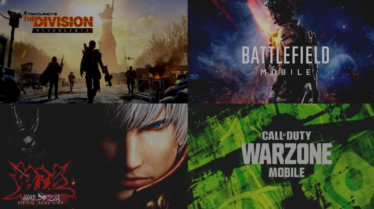 Top 5 Mobile Games Releasing in 2023