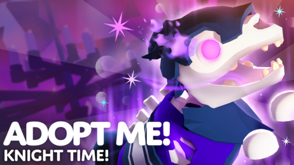 How to Get The Undead Jousting Horse in Adopt Me!