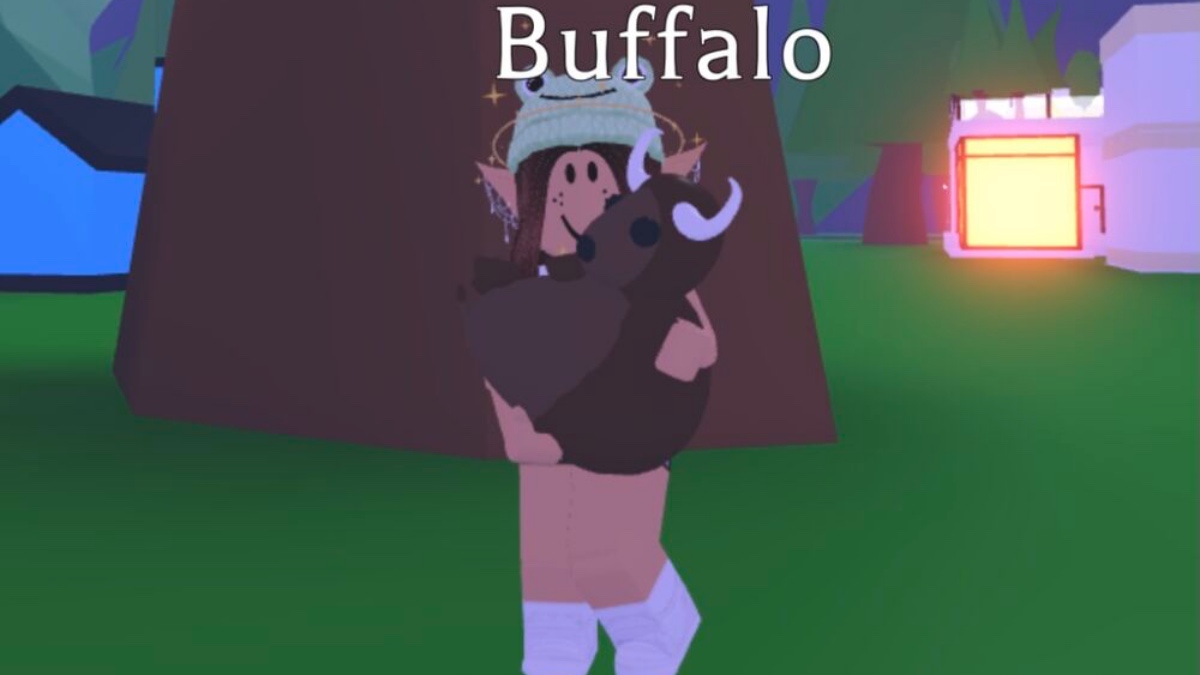 How Much is a Buffalo Worth in Adopt Me! – Answered