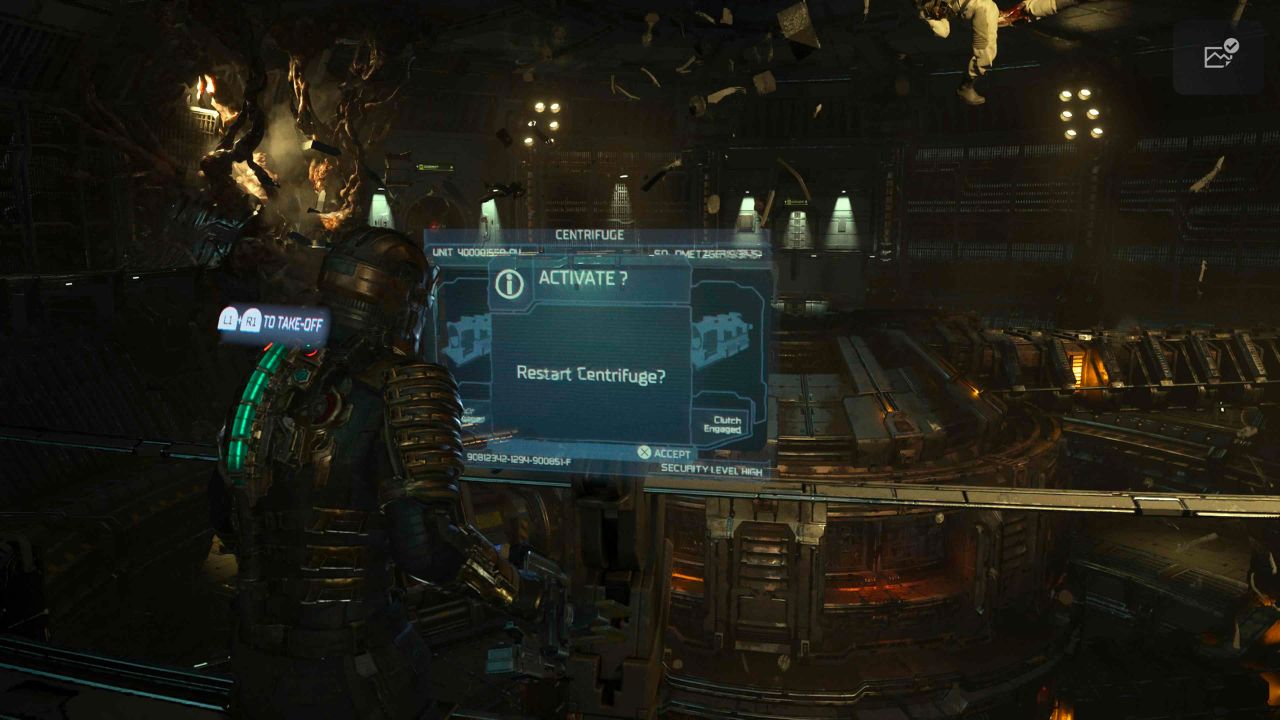 How to Activate the Centrifuge in Dead Space Remake – Mission Guide