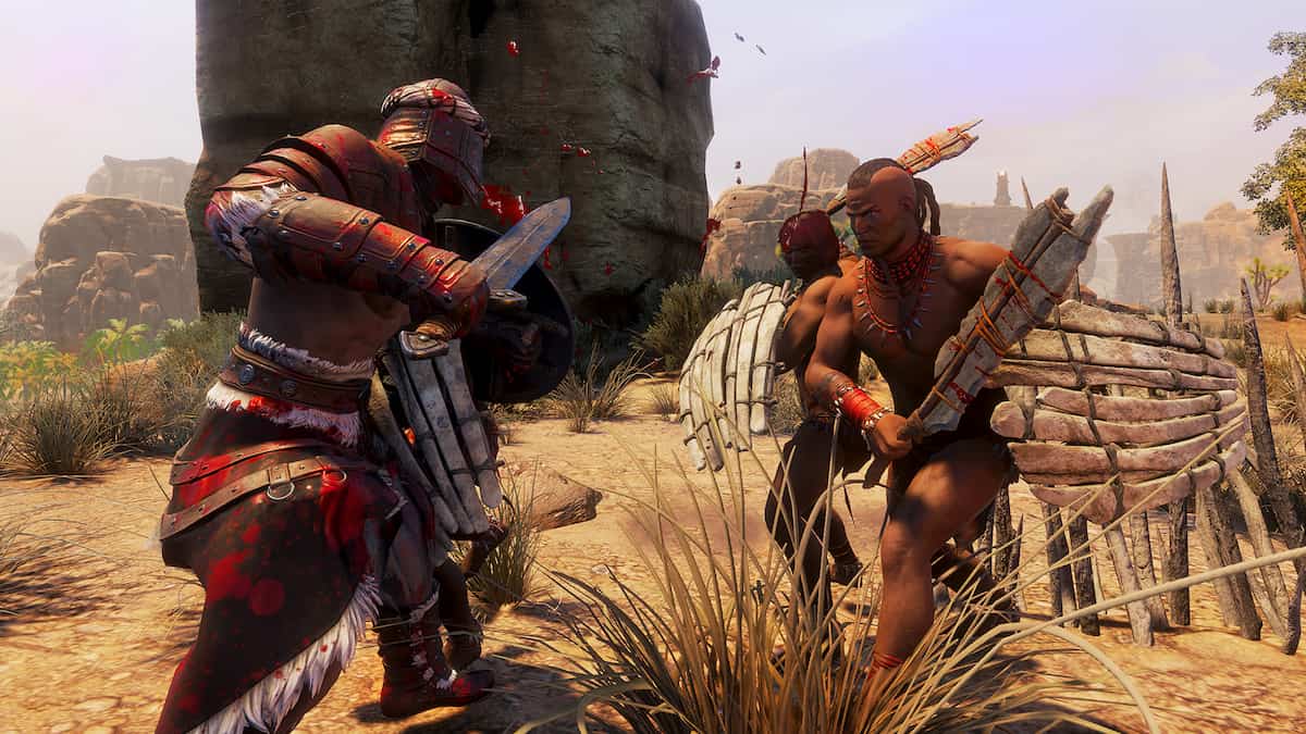 5 Strongest Weapons to Use in Conan Exiles