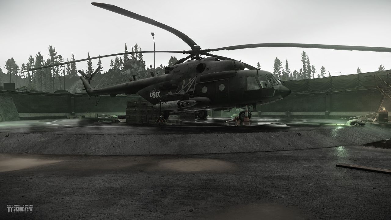 Escape From Tarkov: What is Behind The Defective Wall? – Answered