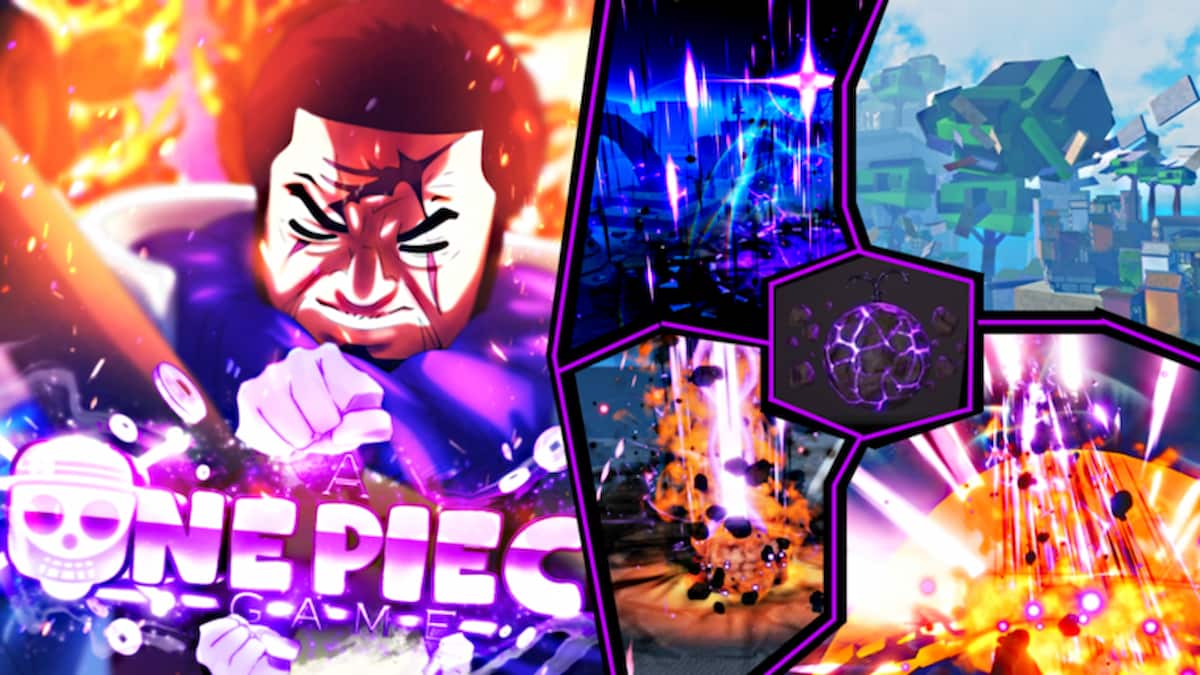 A One Piece Game Fruit Tier List – All Fruits Ranked