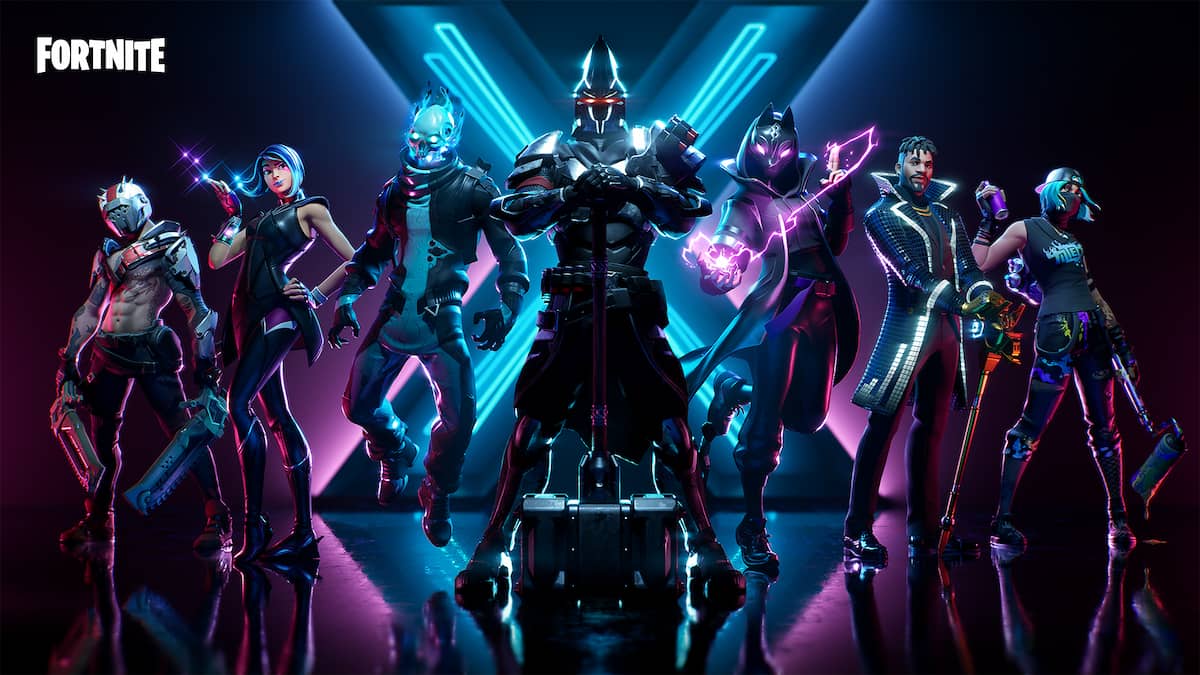 Best PC Keybinds and Controls for Fortnite