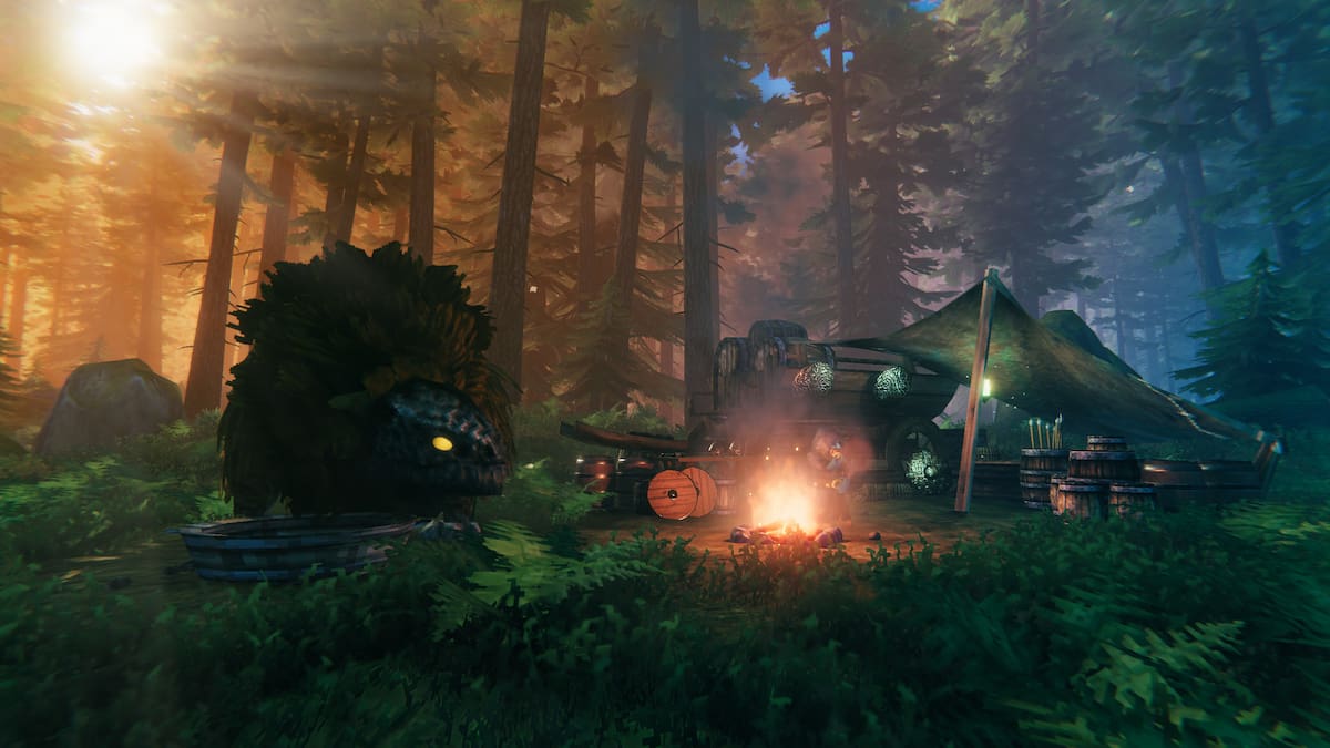 How to Tame All Animals in Valheim – Taming Guide