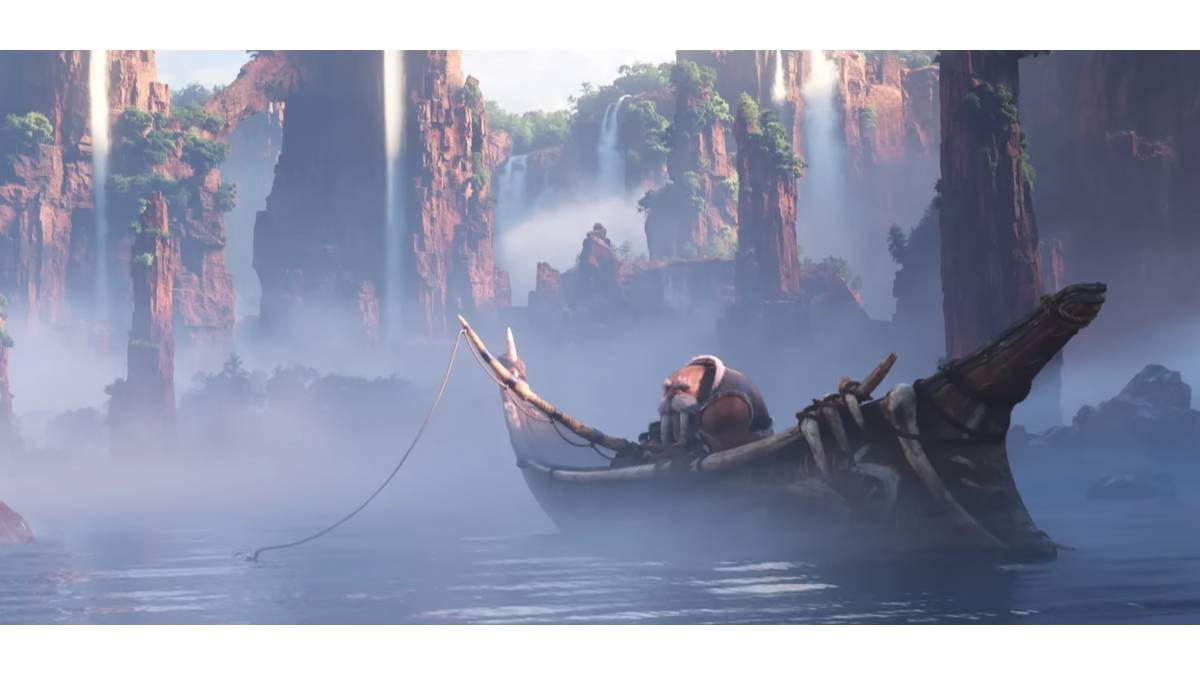 Where to find the Fishing Trainer in WoW Dragonflight