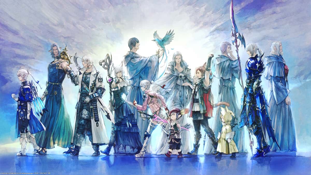 FFXIV: How to Unlock Variant Dungeons – FFXIV Guide