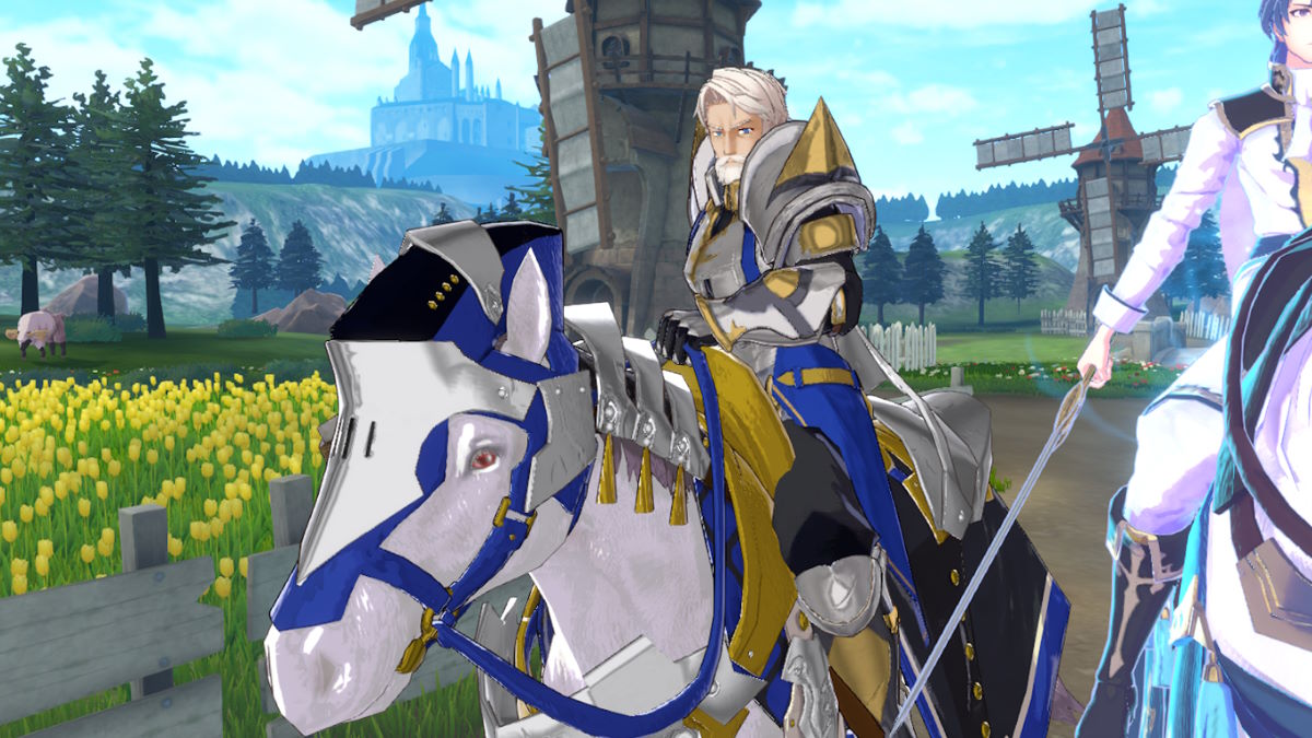 Best Ways to Use Vander in Fire Emblem Engage – Character Guide