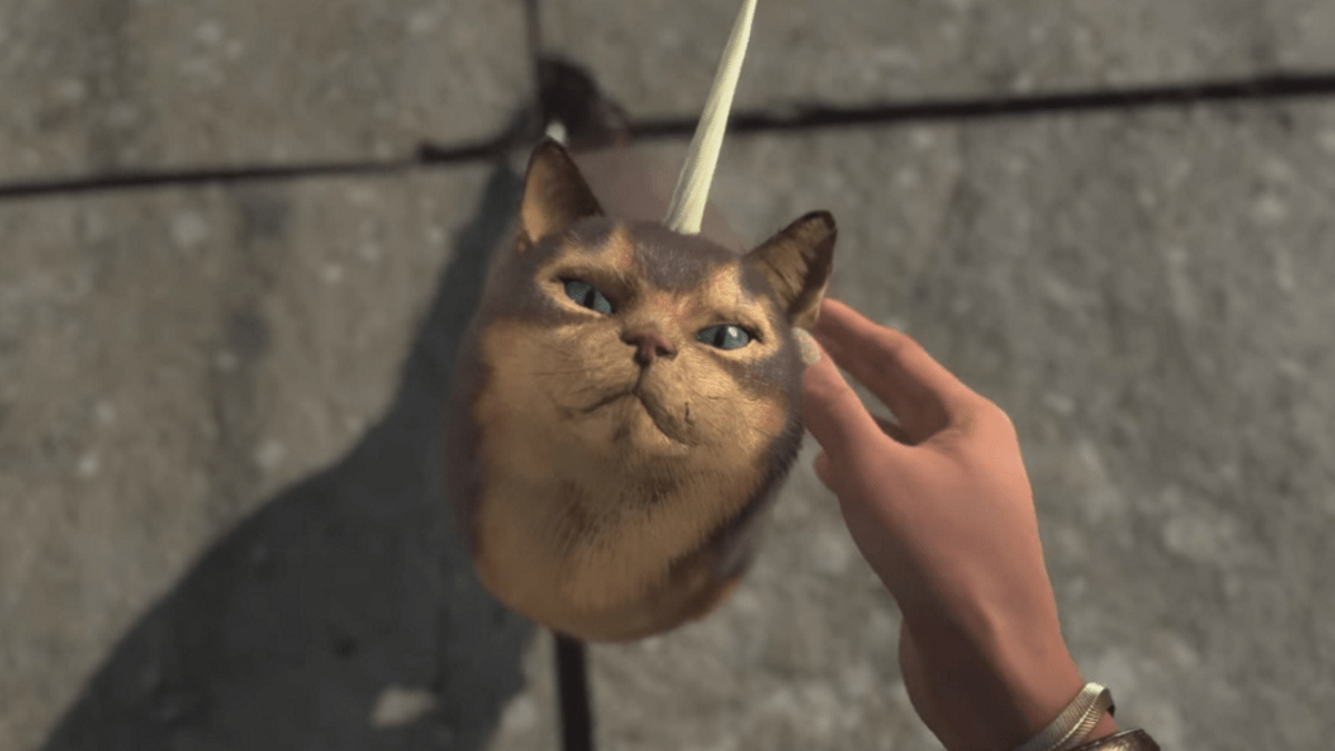 How to Pet Cats in Forspoken – Guide