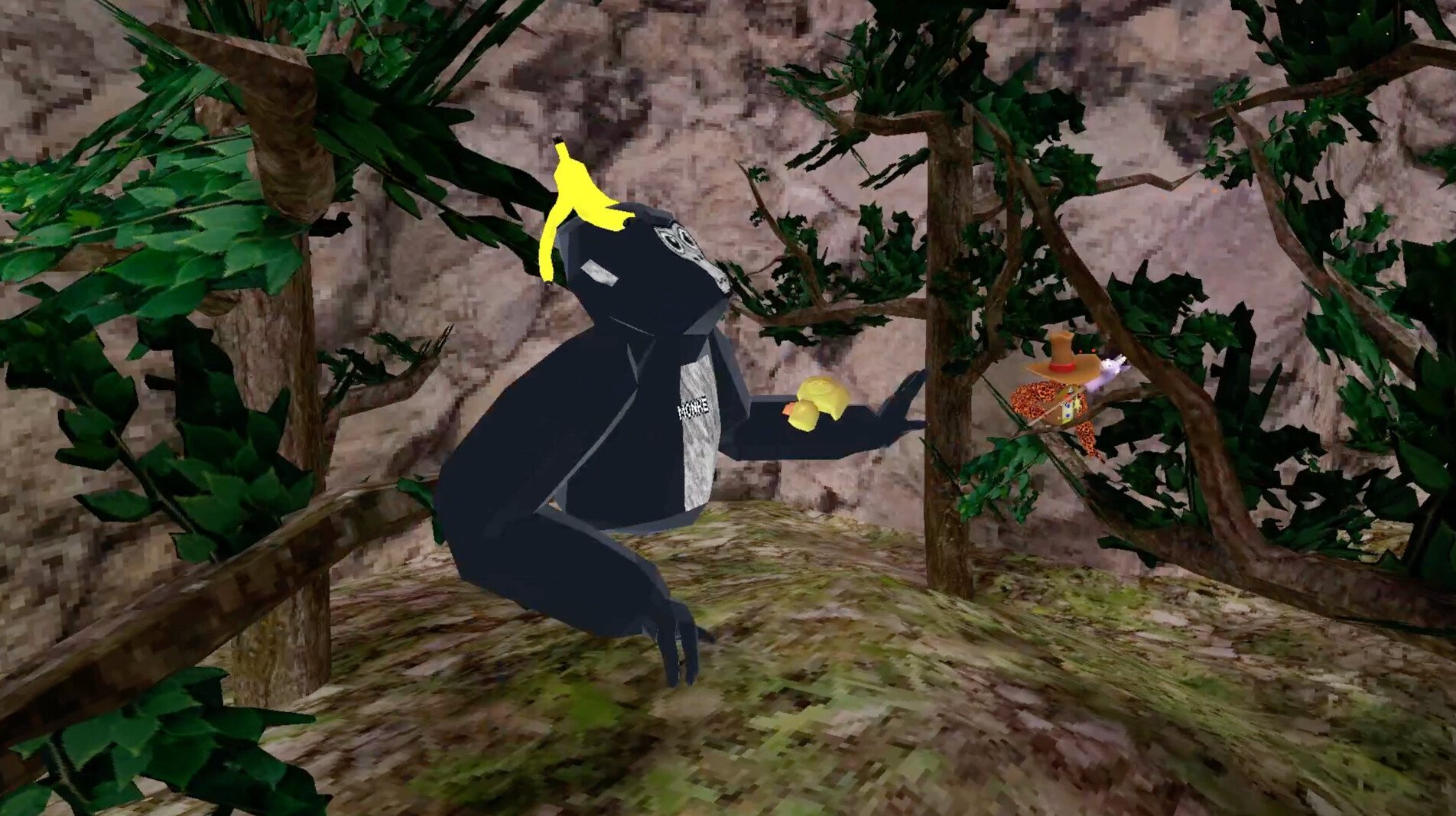 Best Gorilla Tag Mods for Oculus Quest 2