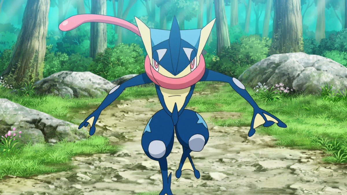 How to Beat 7-star Greninja Raid: Best Counters and Weaknesses – Pokemon Scarlet and Violet Guide