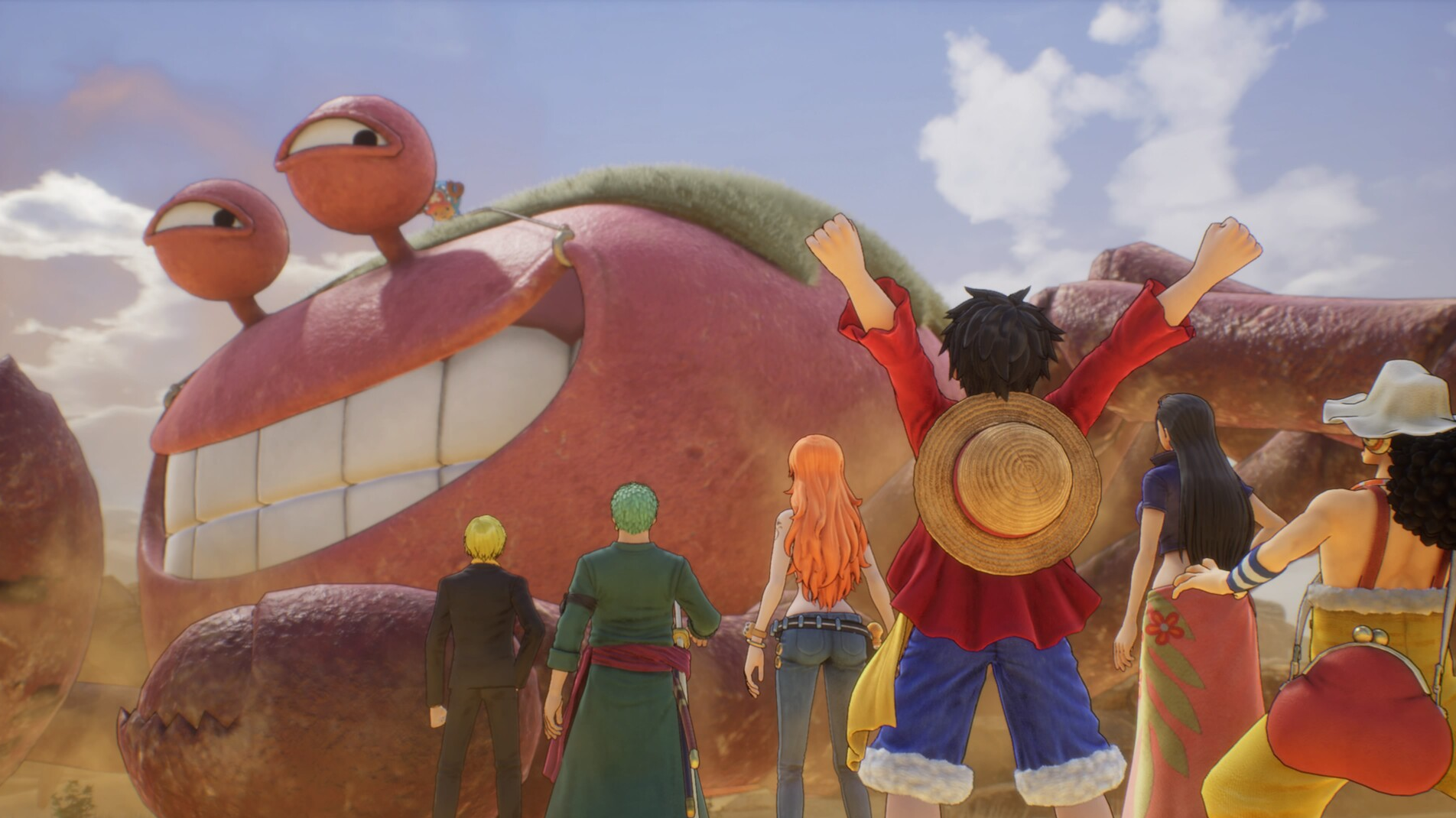 What is Guts Stat in One Piece Odyssey? – Explained