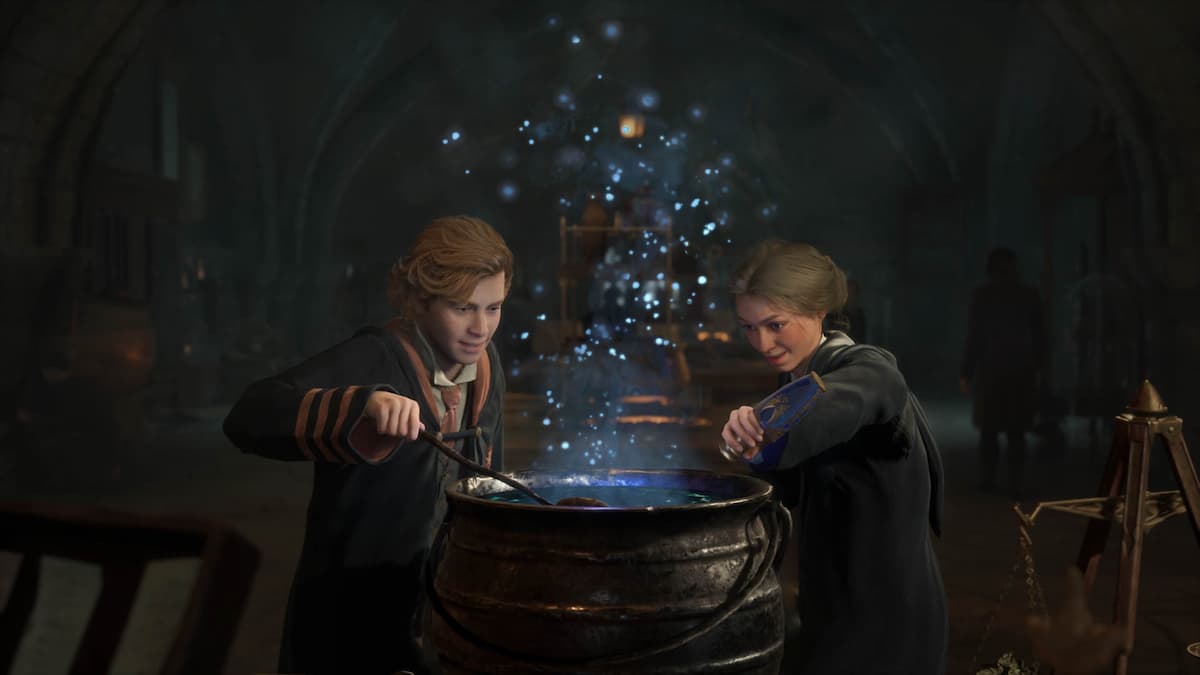 Where to Find Knotgrass Sprig in Hogwarts Legacy