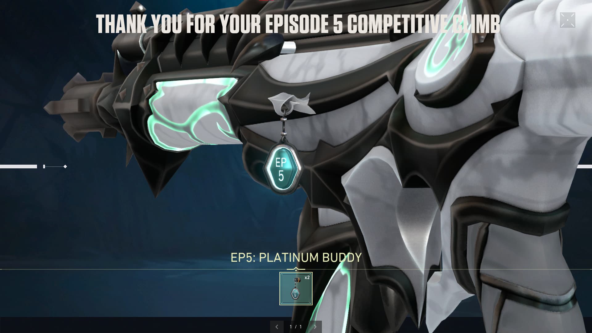 How To Get Rank Gun Buddy in Valorant