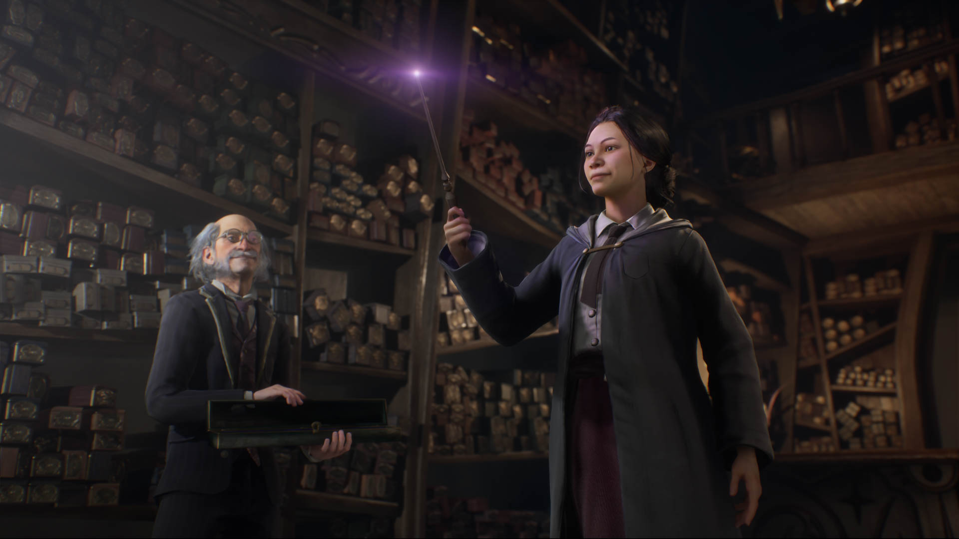 How to Get Hippogriff Patronus in Wizarding World