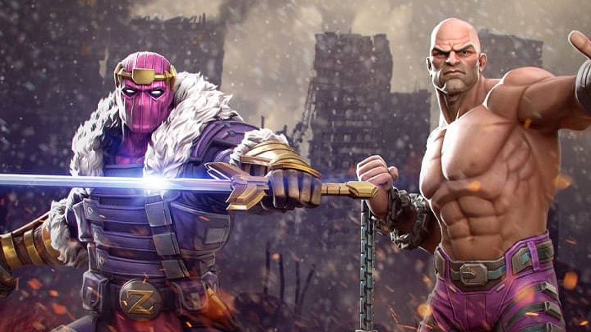 How to Beat Absorbing Man in Marvel Contest of Champions