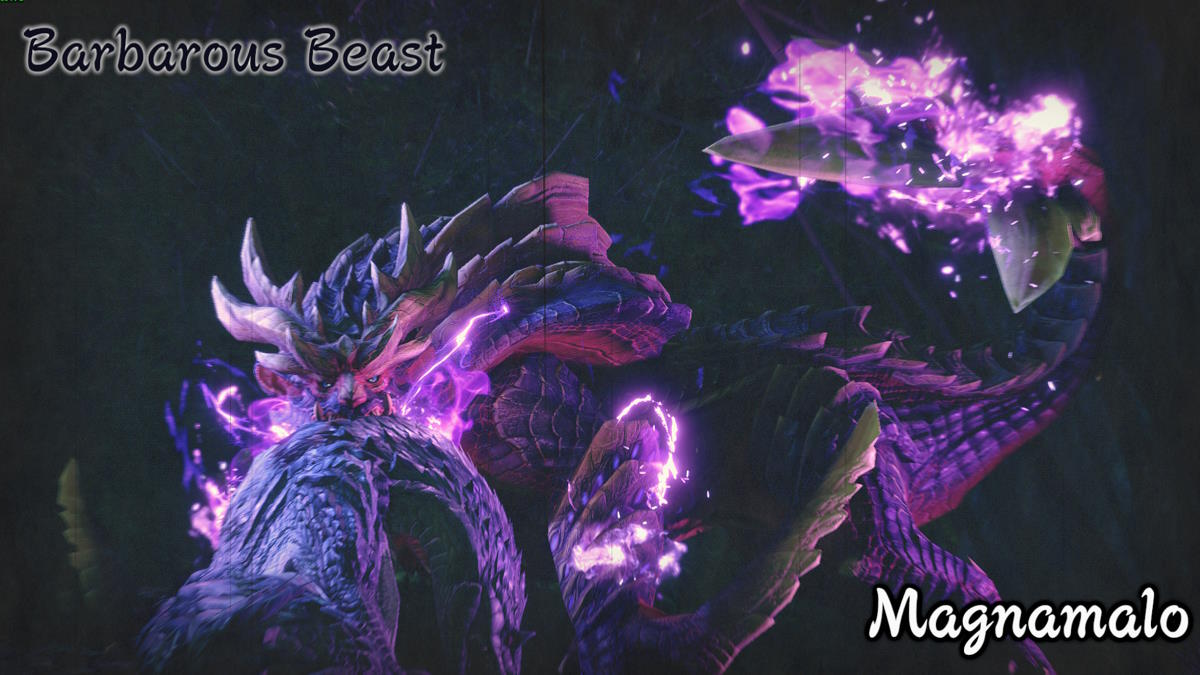 How to Quickly Beat Magnamalo in Monster Hunter Rise – Boss Fight Guide