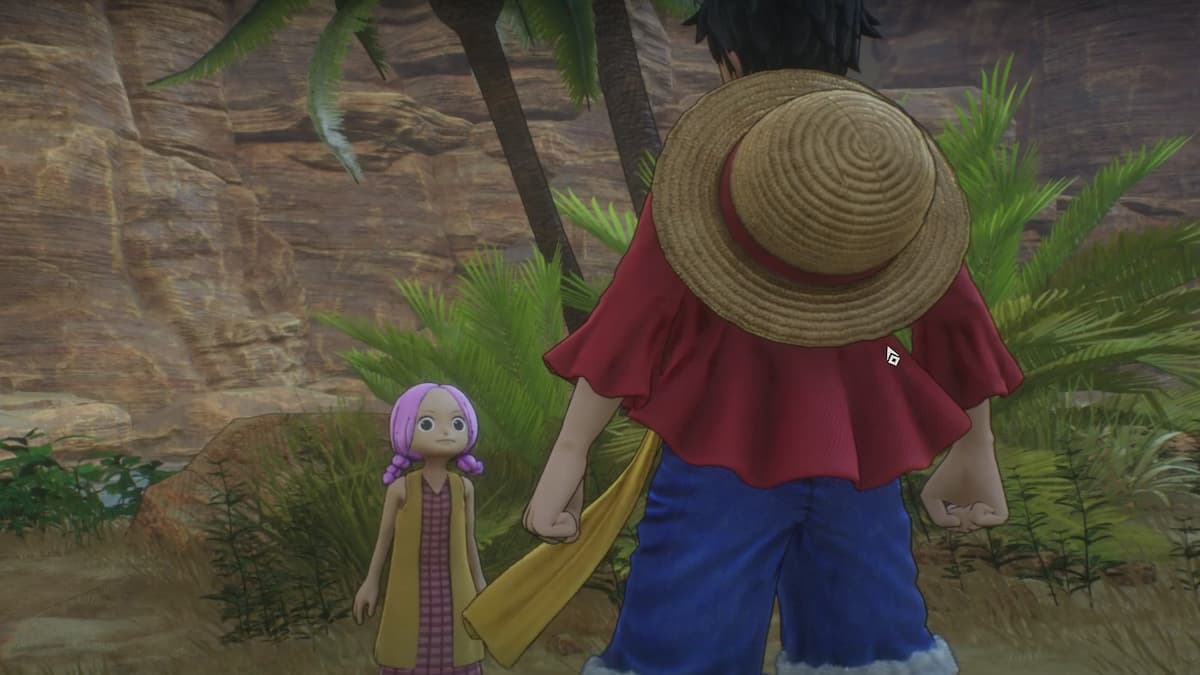 All Answers to One Piece Odyssey Grand Line Quiz