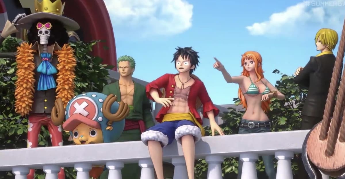 One Piece Odyssey: All Playable Characters and How to Unlock Them