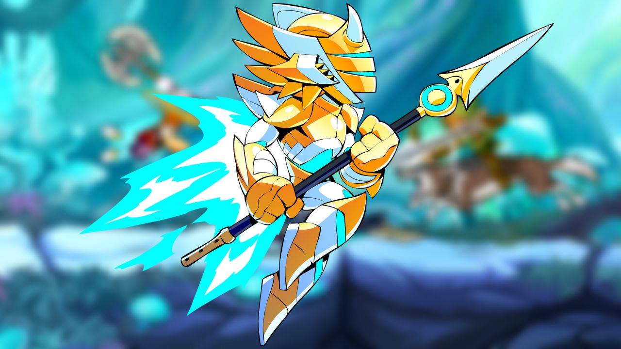 How to Counter Orion in Brawlhalla – Guide
