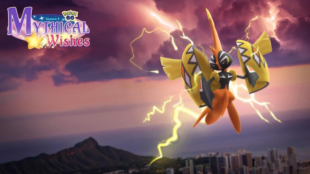How to Beat Tapu Koko Raids in Pokémon GO – Raid Guide