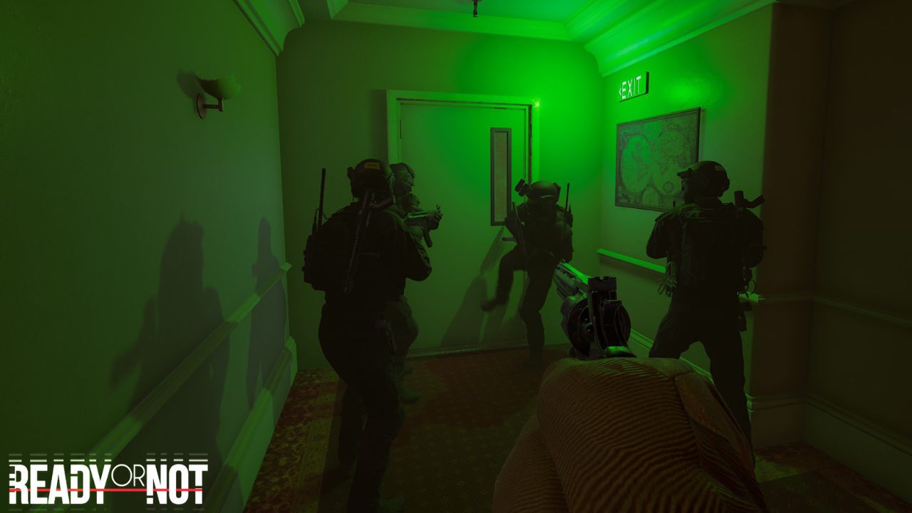 How to Finish A Mission in Ready Or Not – Guide