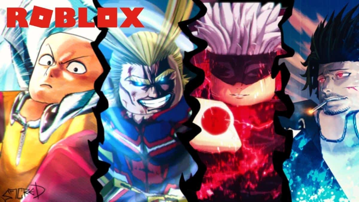 Roblox Anime Rifts Trello Link and Wiki